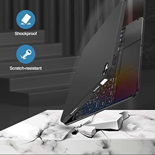 iPad (A16) 11th 2025/ 10th 2022 Keyboard Case with Trackpad