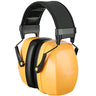 noise cancelling earmuff yellow
