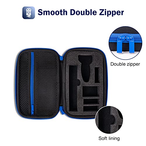 Hard Travel Case for Man Gillette Styler Beard Trimmer