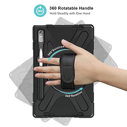 Lenovo Tab P11 Pro 11.2" 2nd Gen 2022 Heavy Duty Case