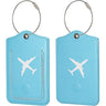 (2 Pack) Luggage Tag Identifier for Suitcases | JOTO