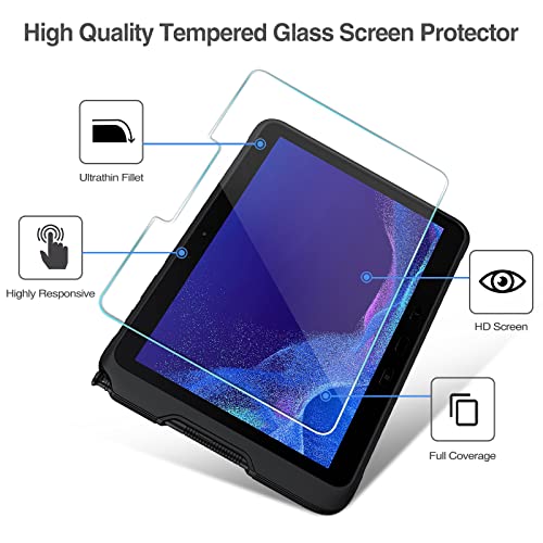 Galaxy Tab Active4 Pro 10.1"Screen Protector