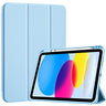 iPad (A16) 11th Gen2025/10th Gen 10.9" skyblue Case with TPU Back