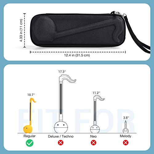 Carrying Case for Otomatone