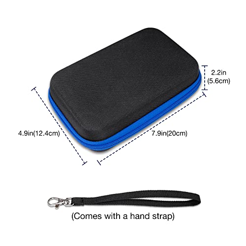 Hard Travel Case for Man Gillette Styler Beard Trimmer