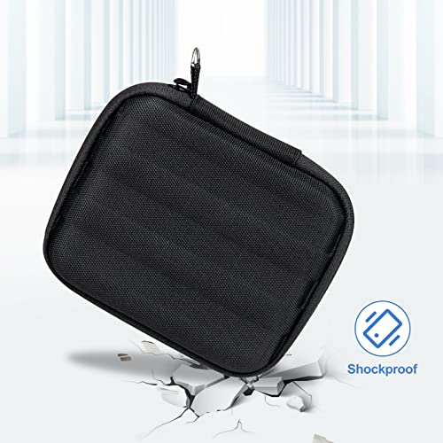 Shockproof Carrying Case for Samsung T7 Shield External SSD