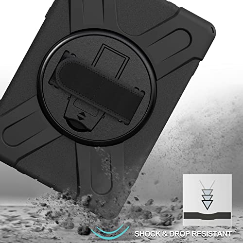 Lenovo Tab K10/M10 FHD Plus 2nd Gen Rugged Heavy Duty Case