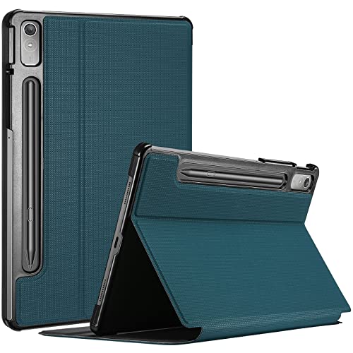 Lenovo Tab P11 Pro 11.2" 2nd Gen 2022 Folio Protective Case green