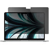 MacBook Air 13.6" M4/M3/M2 2025/2024/2022 Privacy Screen Protector