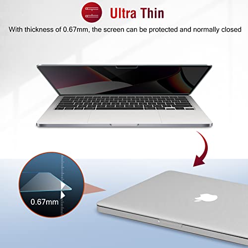 MacBook Pro 16" 2021-2023 Privacy Screen Protector