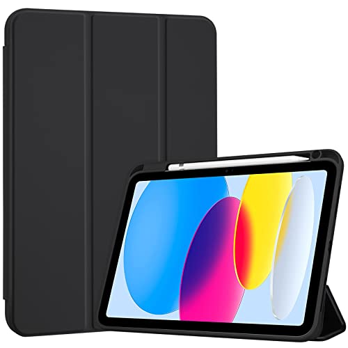 iPad 10th Gen 10.9" Protective Case with Soft TPU Back | ProCase – Procase