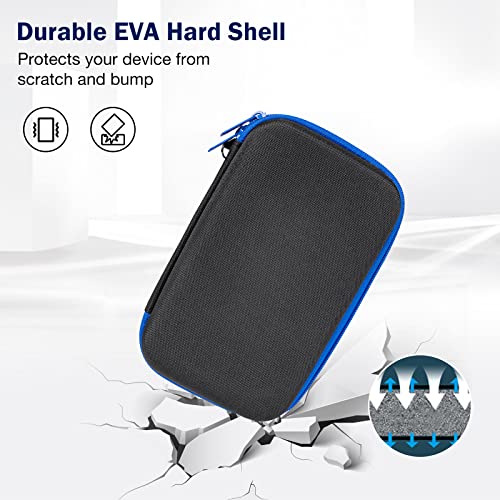 Hard Travel Case for Man Gillette Styler Beard Trimmer
