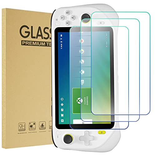Logitech G Cloud Gaming Handheld Upgraded Screen Protectors