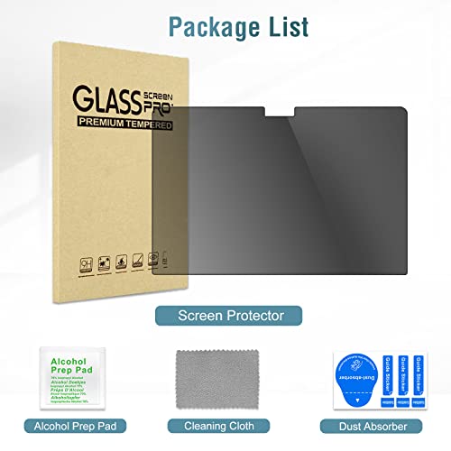 MacBook Air 13.6" M4/M3/M2 2025/2024/2022 Privacy Screen Protector