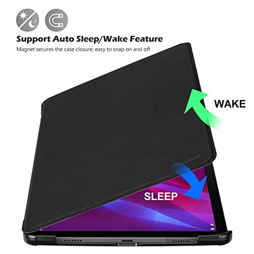 Lenovo Tab P11 Pro 11.2" 2nd Gen 2022 Folio Protective Case