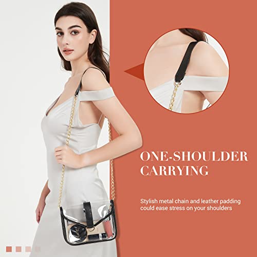 Clear Purse for Women