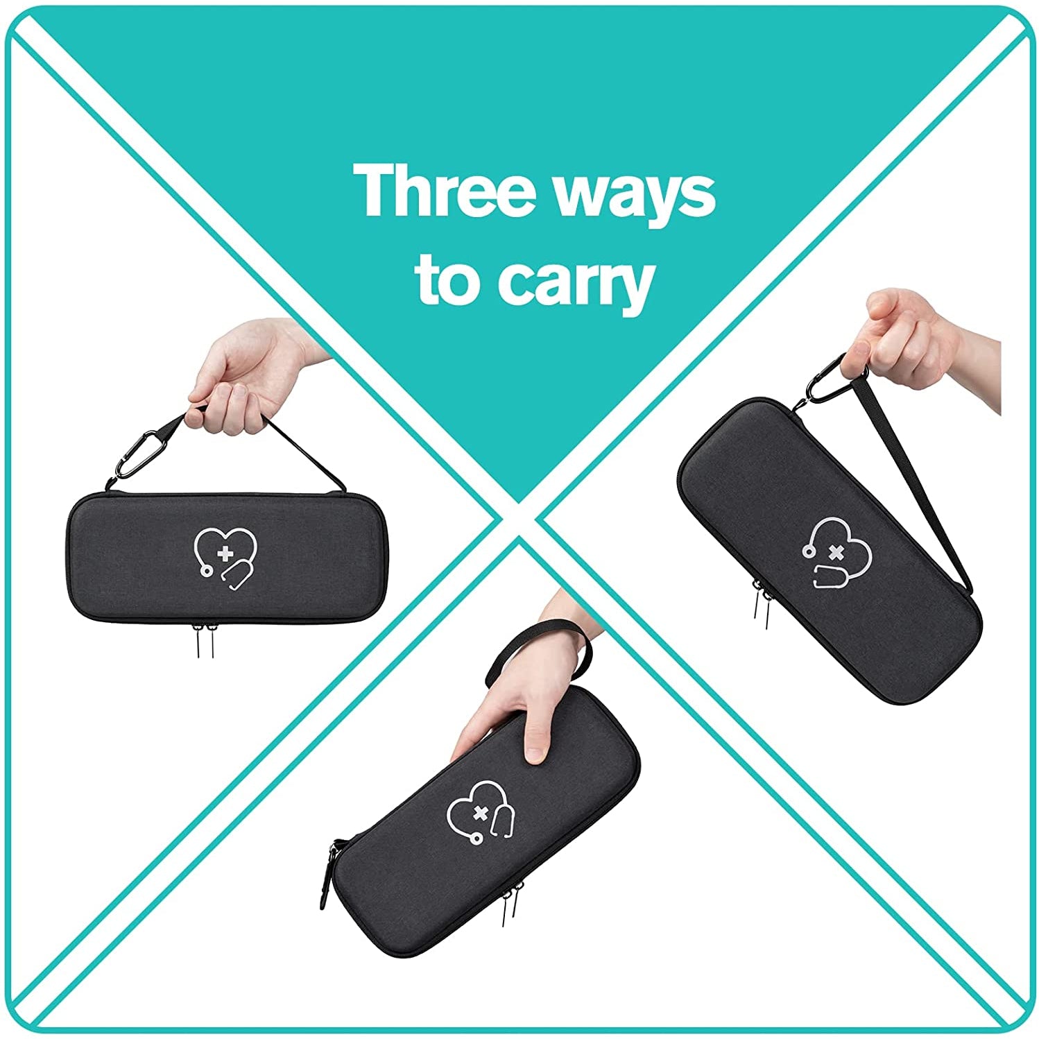 Hard Carrying Case for Stethoscope