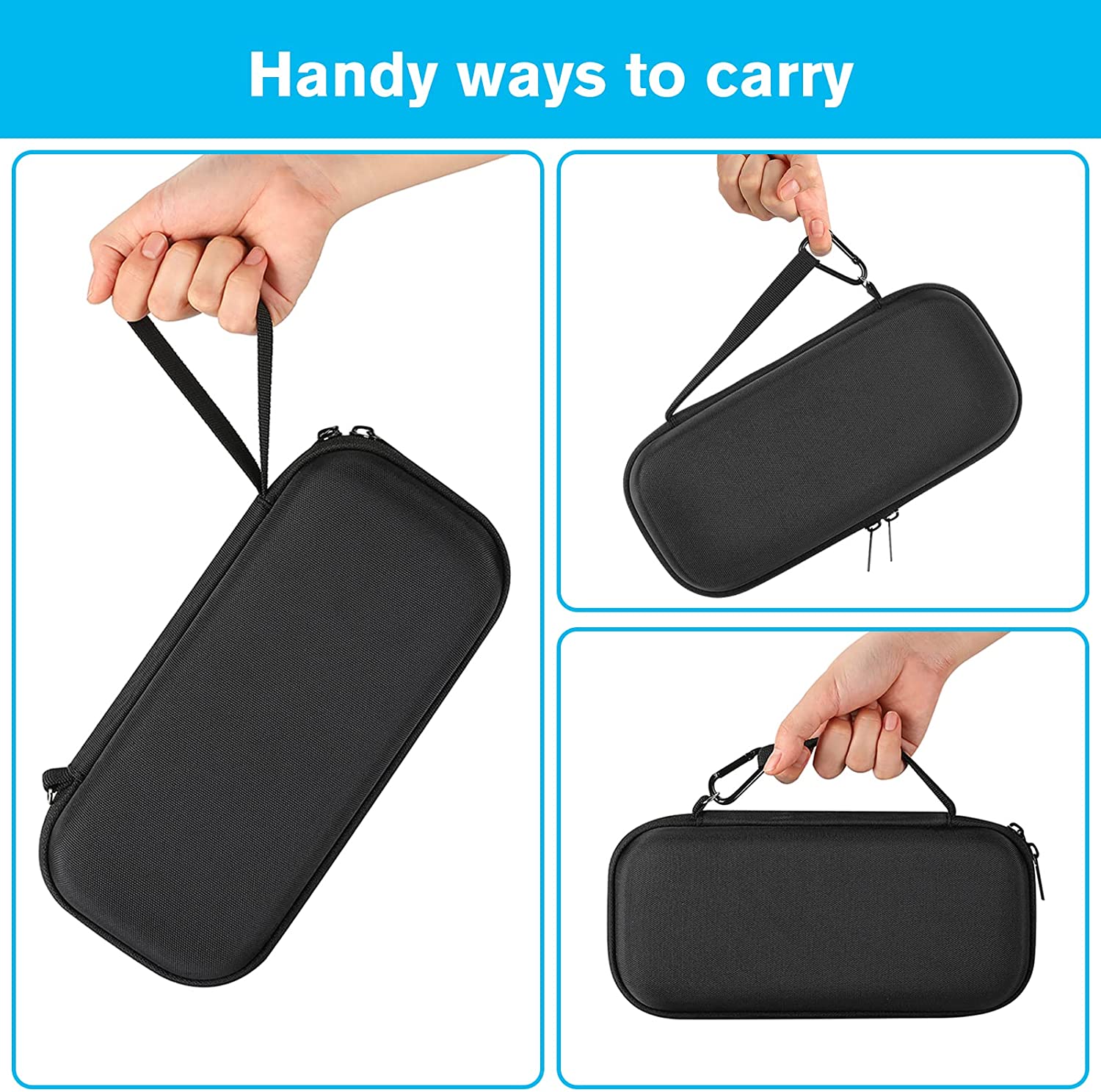 Carrying Case for Bose SoundLink Flex Portable Wireless Speaker