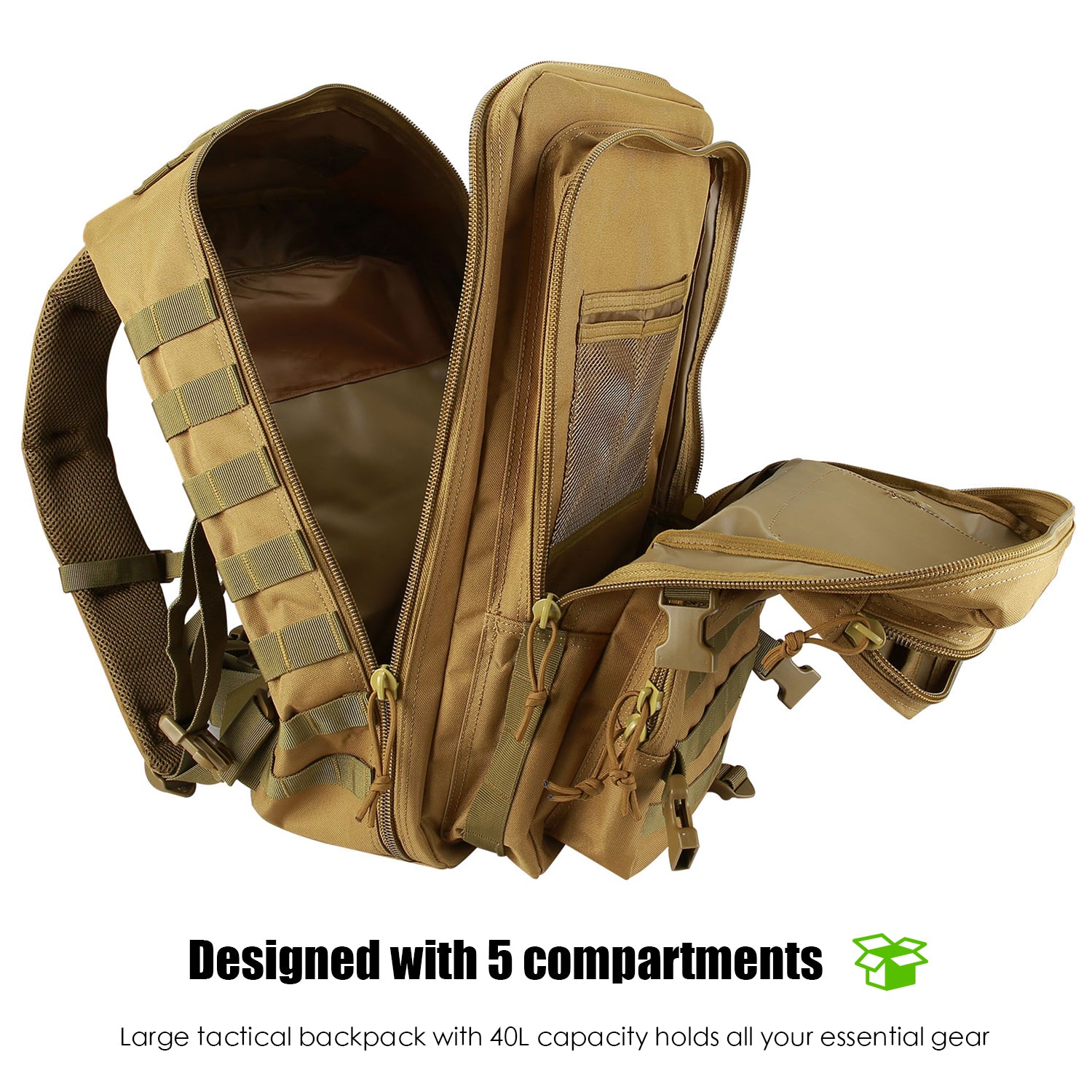 Tactical Backpack | ProCase