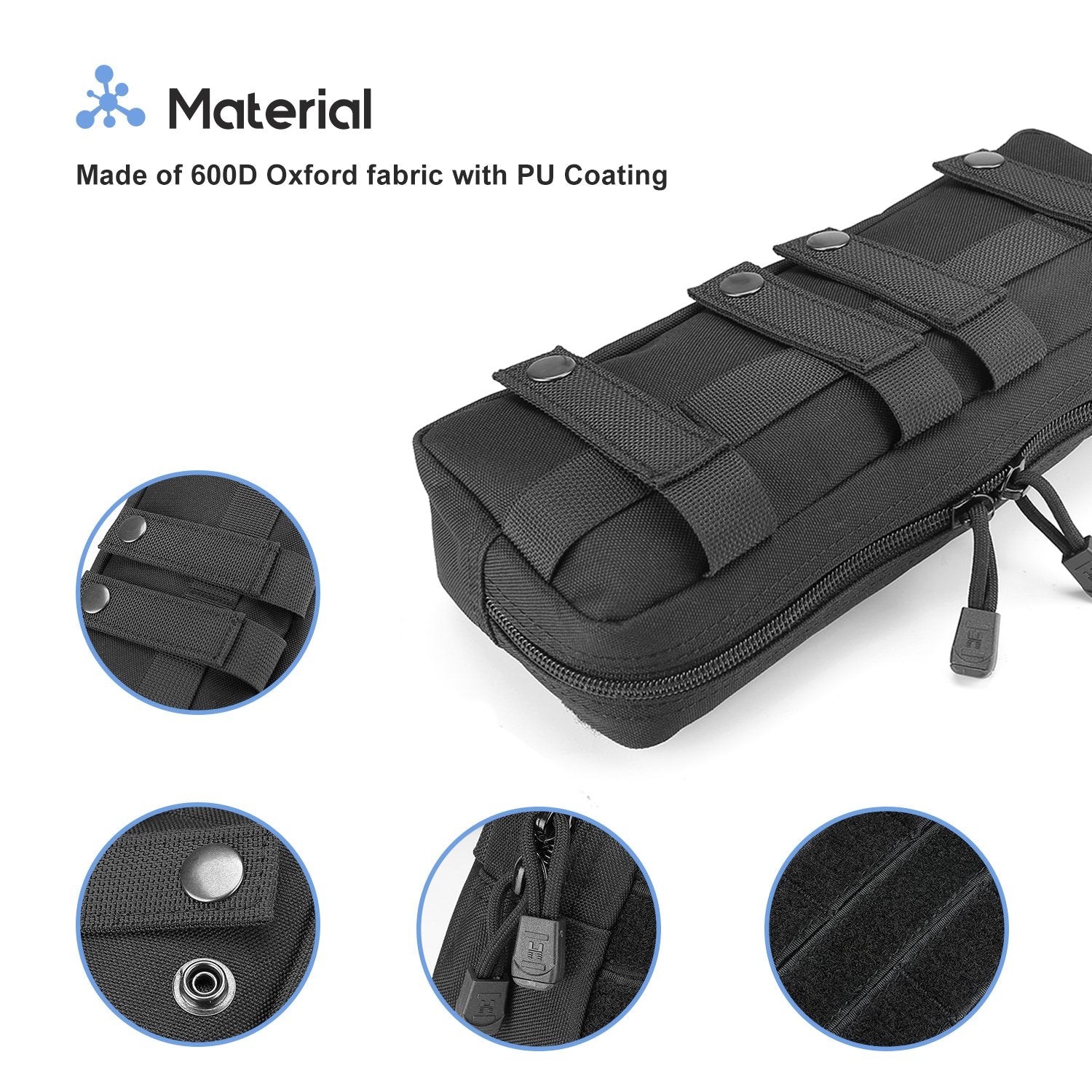 Tactical  Admin Carrying Bag