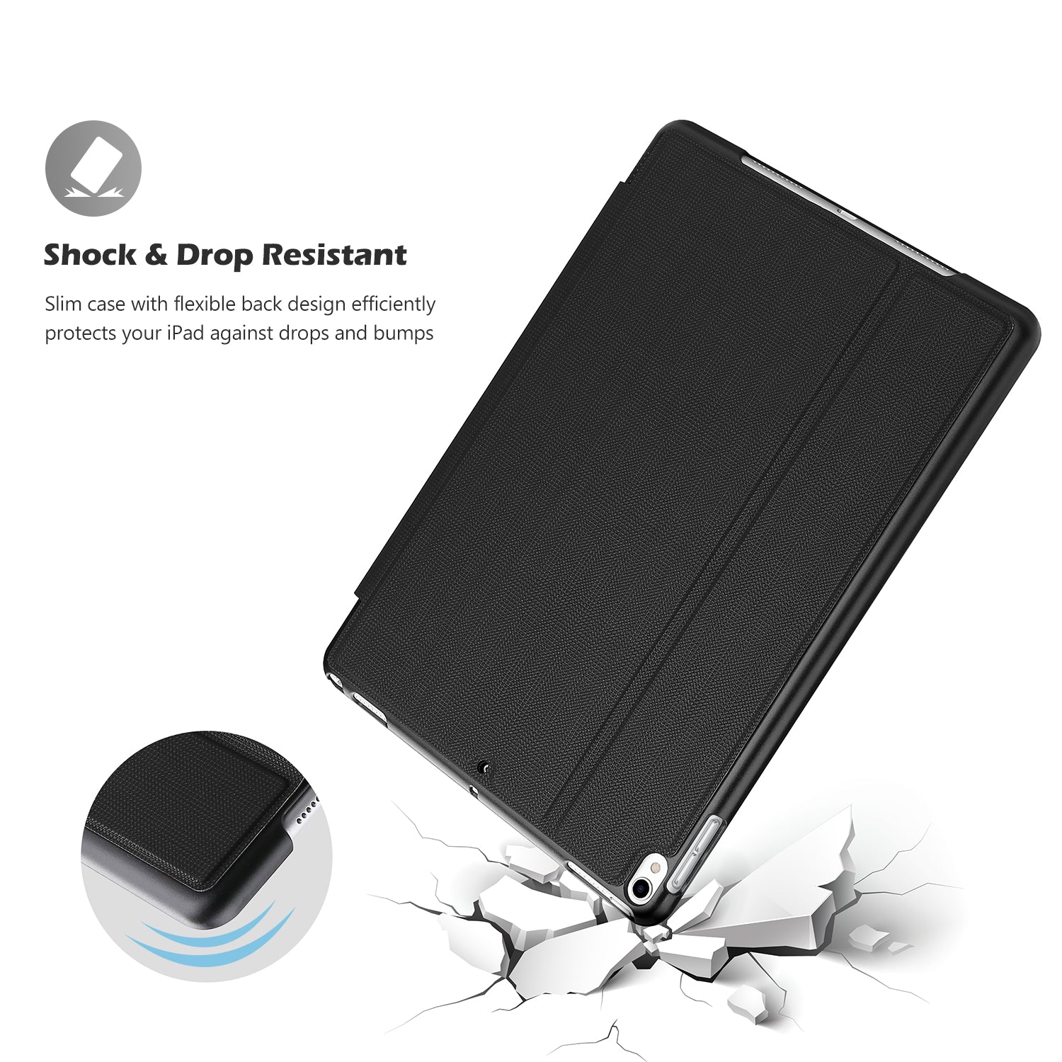 ipad pro 10.5 inch case​