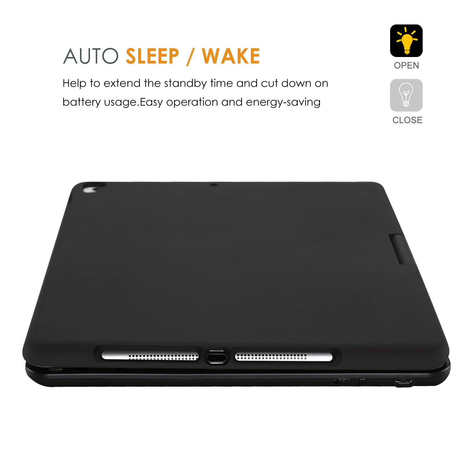 ipad keyboard case