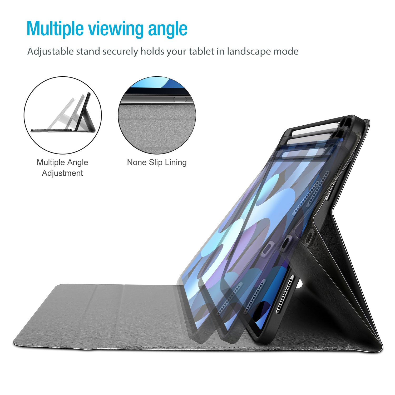 ipad air 6th generation​ keyboard case