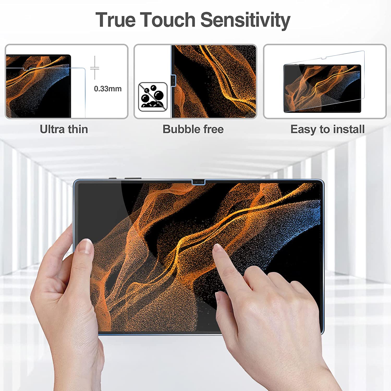 Galaxy Tab S8 Ultra 14.6" 2022 Screen Protector