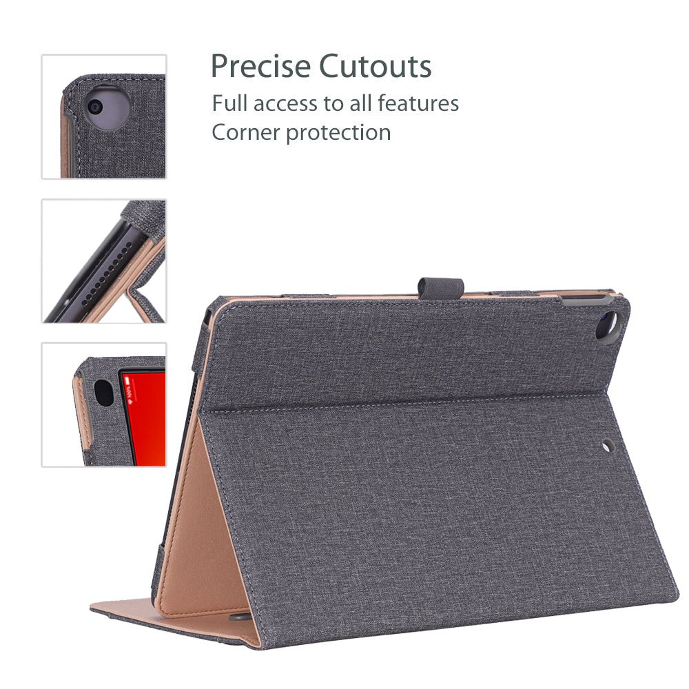 iPad 10.2 Leather Folio Case | ProCase