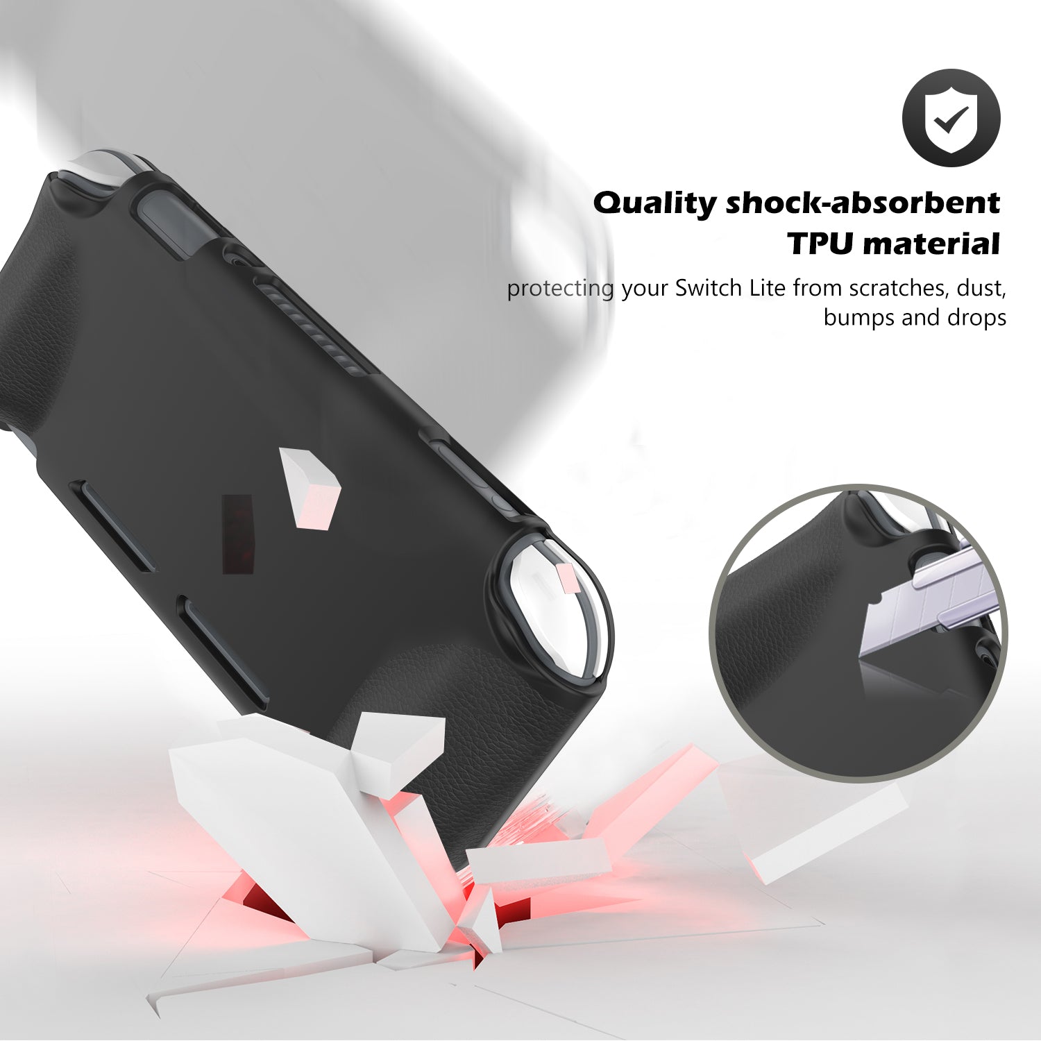 Nintendo Switch Lite Screen Protectors 