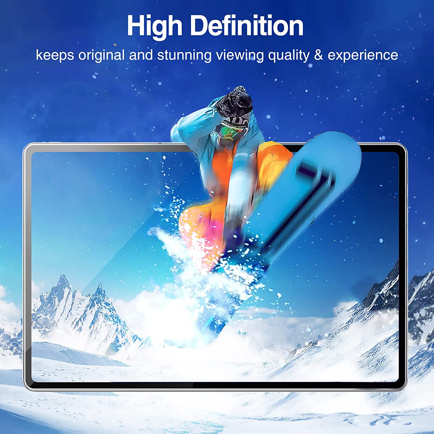 Lenovo Tab P12 Pro 12.6"2021 Screen Protector