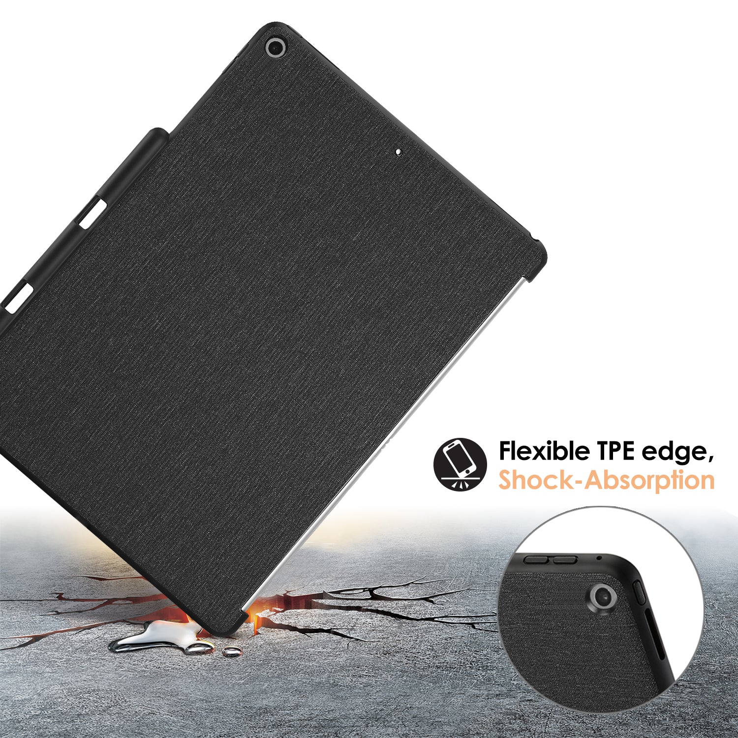 iPad 10.2" tablet cases