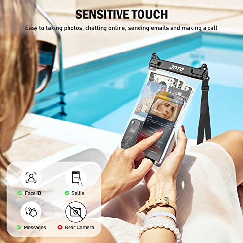Large Waterproof Phone Bag