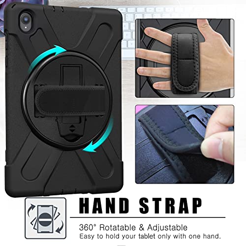 Lenovo Tab K10/M10 FHD Plus 2nd Gen Rugged Heavy Duty Case