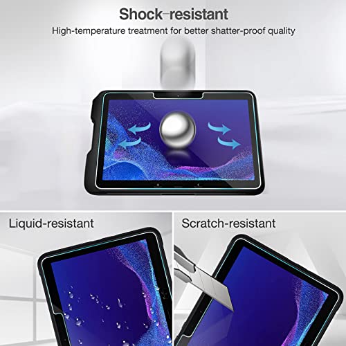 Galaxy Tab Active4 Pro 10.1"Screen Protector