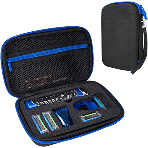 Hard Travel Case for Man Gillette Styler Beard Trimmer