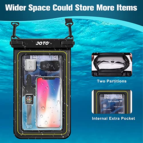 Large Waterproof Floating Phone Dry Bag