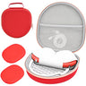 airpod max case red