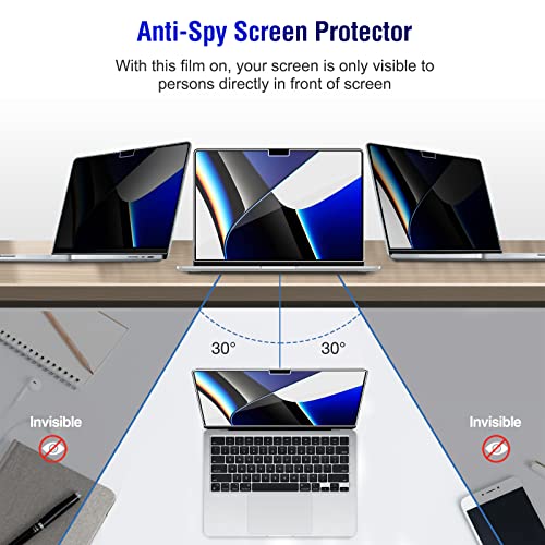 MacBook Pro 14" 2021-2023 Privacy Screen Protector