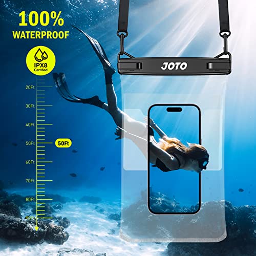 Large Waterproof Phone Bag