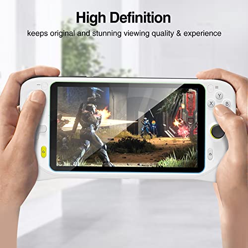 Logitech G Cloud Gaming Handheld Upgraded Screen Protectors