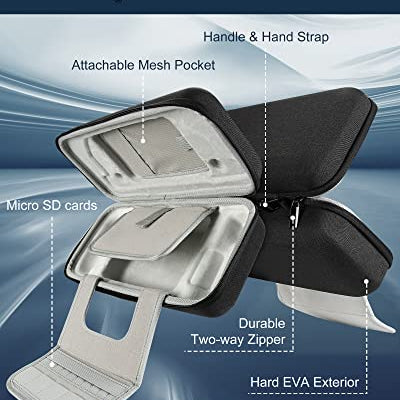 Hard Protective Case for Steam Deck