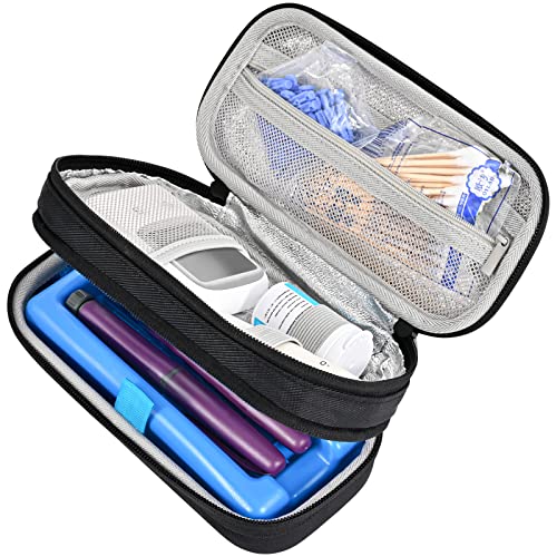 Insulin Cooler Travel Carrying Case