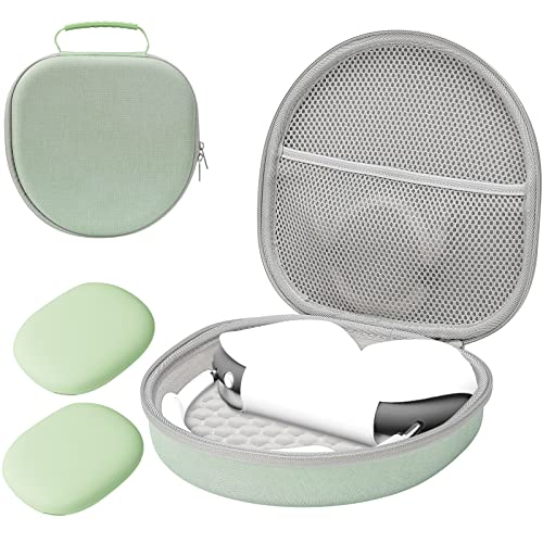 airpod max case green