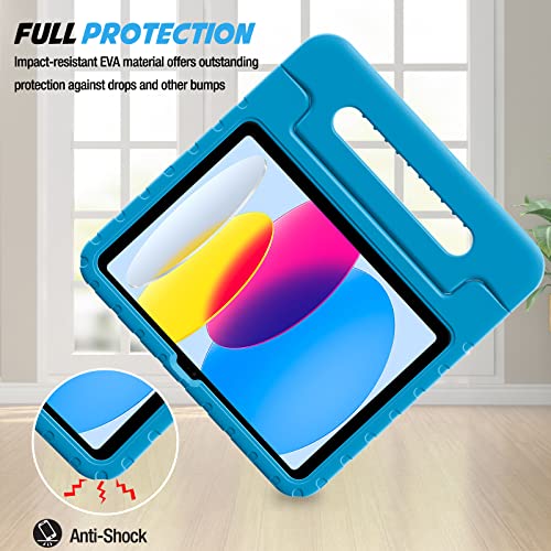 iPad (A16) 11th 2025/10th Gen 2022 Kids Case