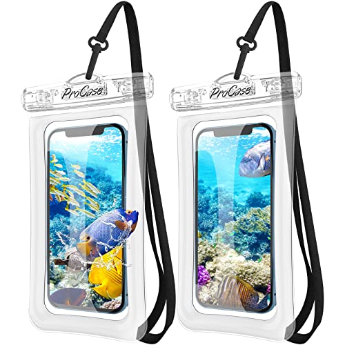 waterproof phone pouches​ clear