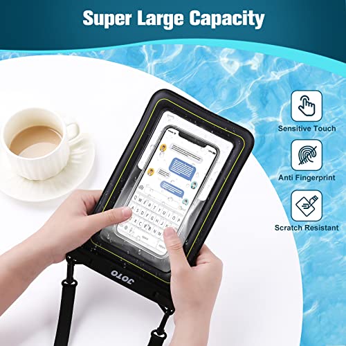 Large Waterproof Floating Phone Dry Bag