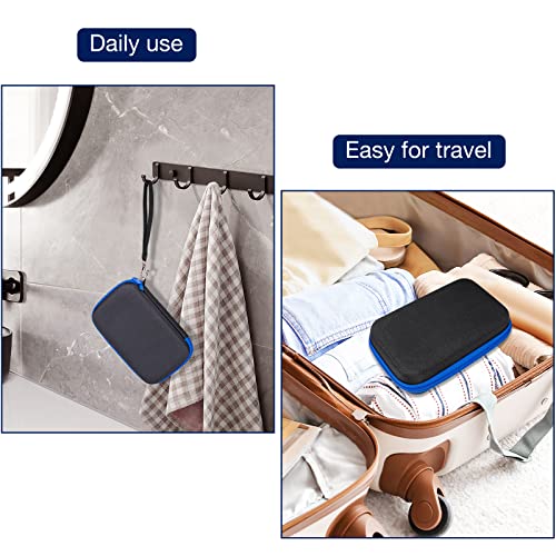 Hard Travel Case for Man Gillette Styler Beard Trimmer