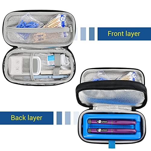Insulin Cooler Travel Carrying Case
