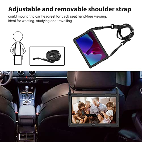Lenovo Tab P11 Pro 11.2" 2nd Gen 2022 Heavy Duty Case
